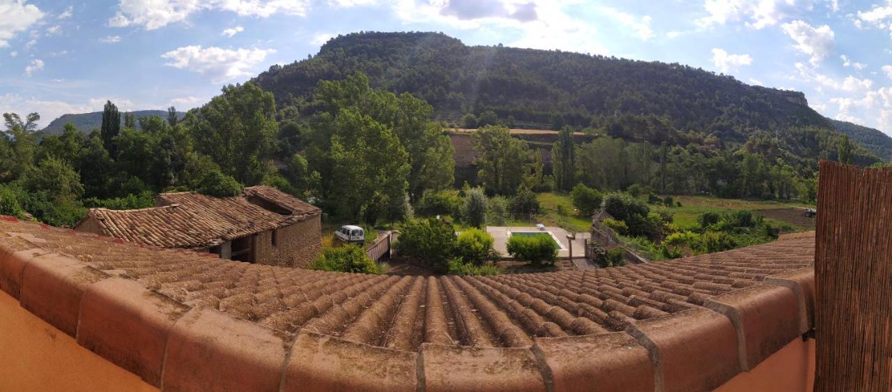 Casa Rural El Rincon Perarrua Exterior foto
