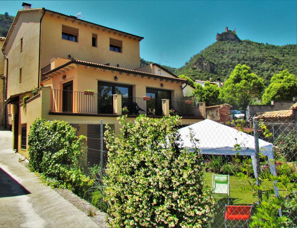 Casa Rural El Rincon Perarrua Exterior foto